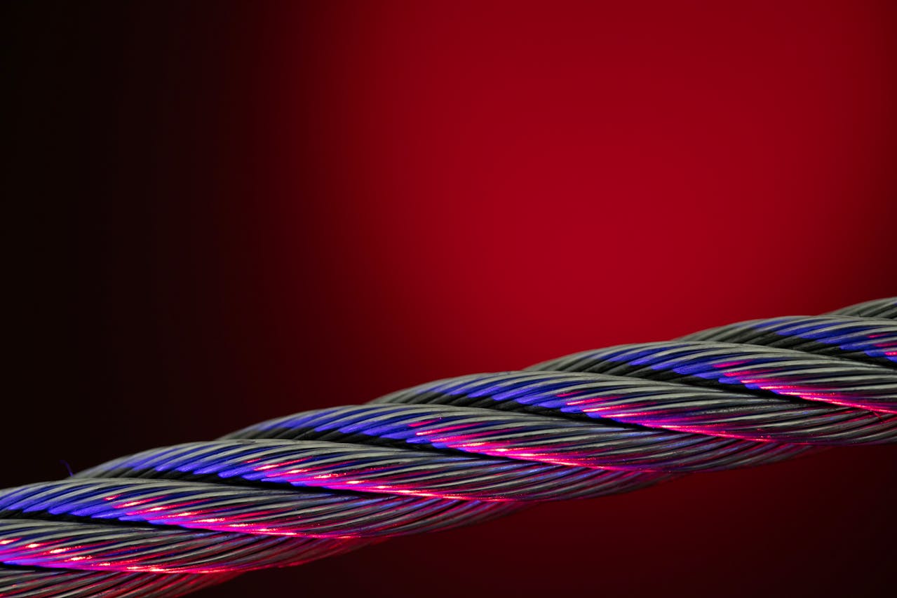 jak naprawić światłowód