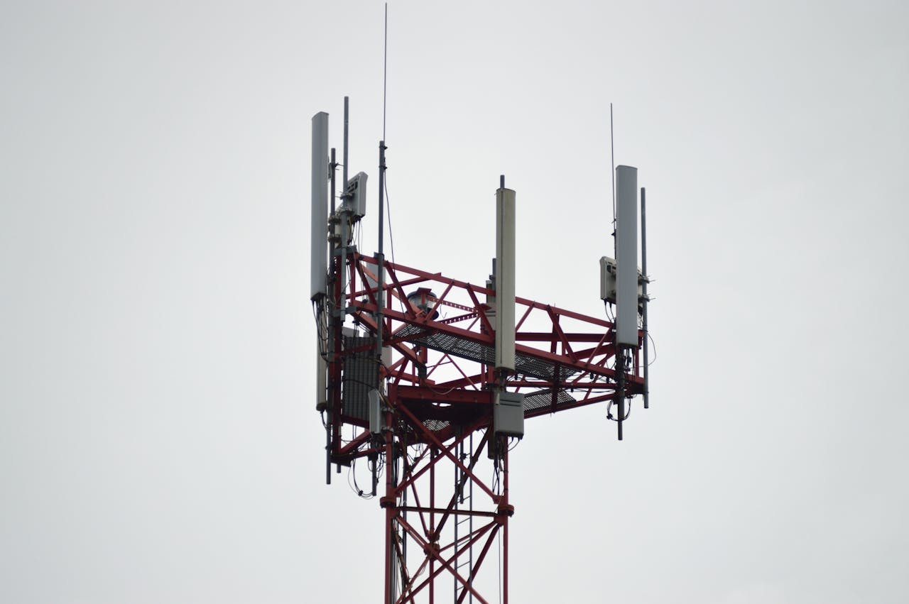 czy światłowód to 5g