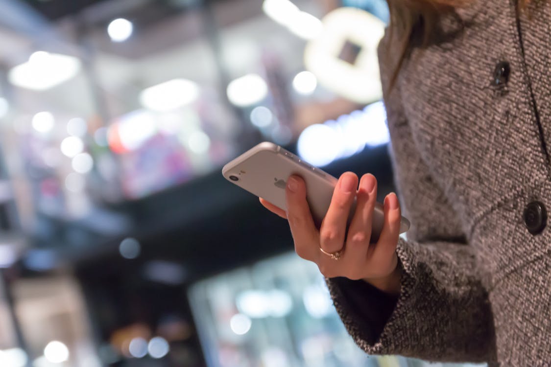 Przywracanie ikony SMS w telefonie