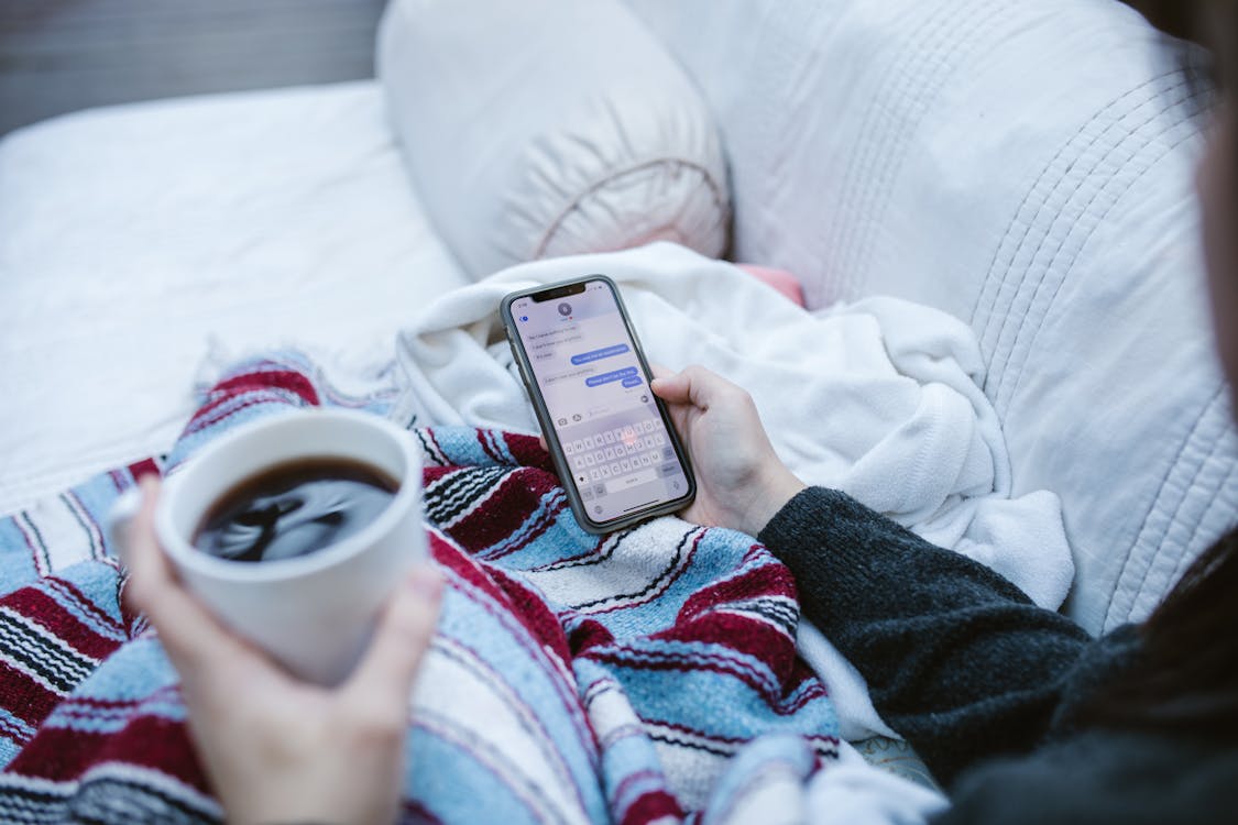 Włączenie powiadomień SMS w PKO BP