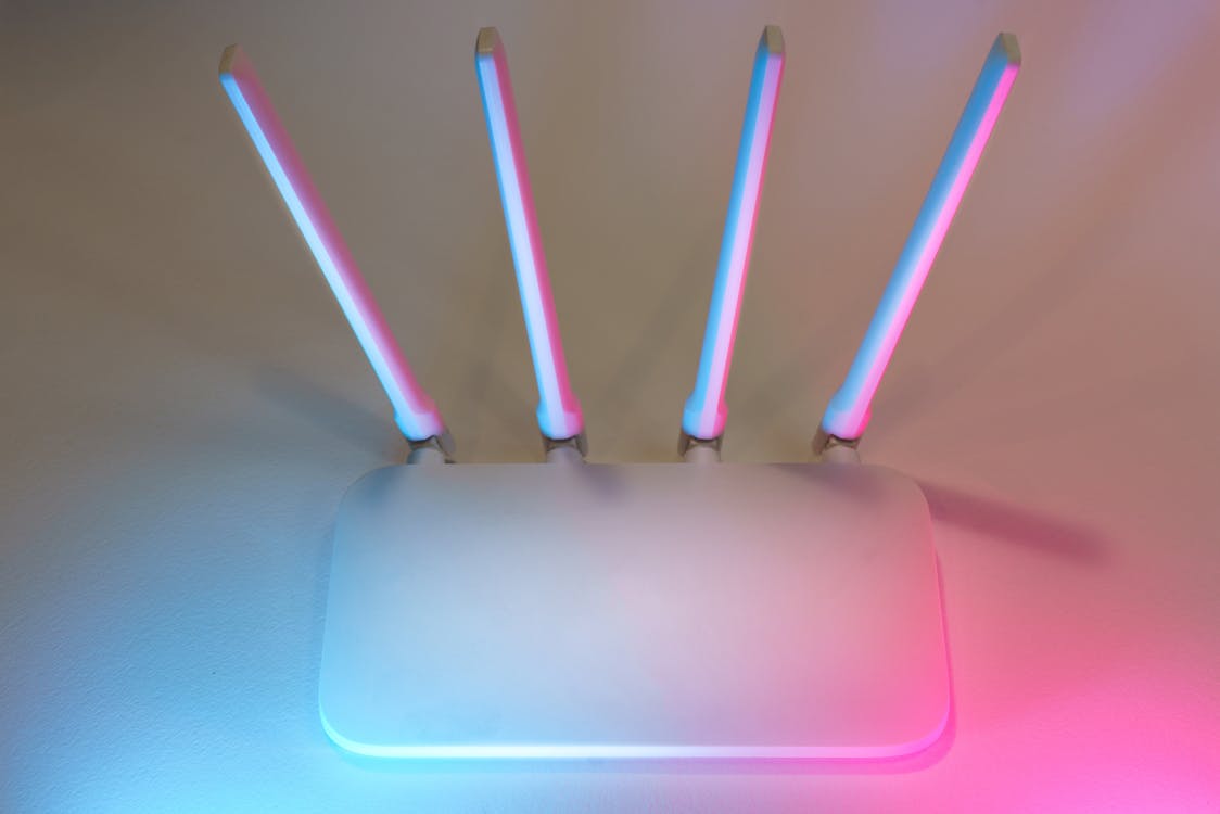 Konfiguracja ustawień wzmacniacza WiFi