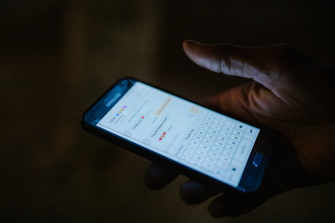 Lokalizacja archiwum SMS w Xiaomi