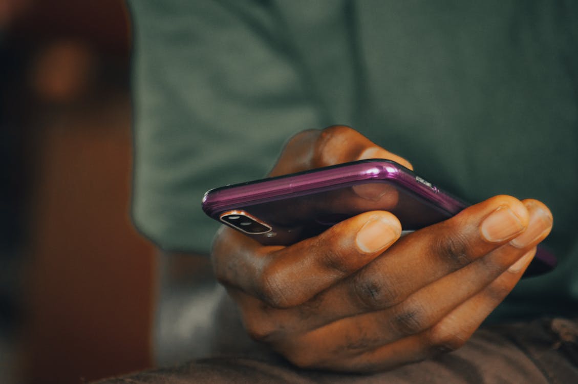 Zapisane wiadomości SMS w pamięci telefonu