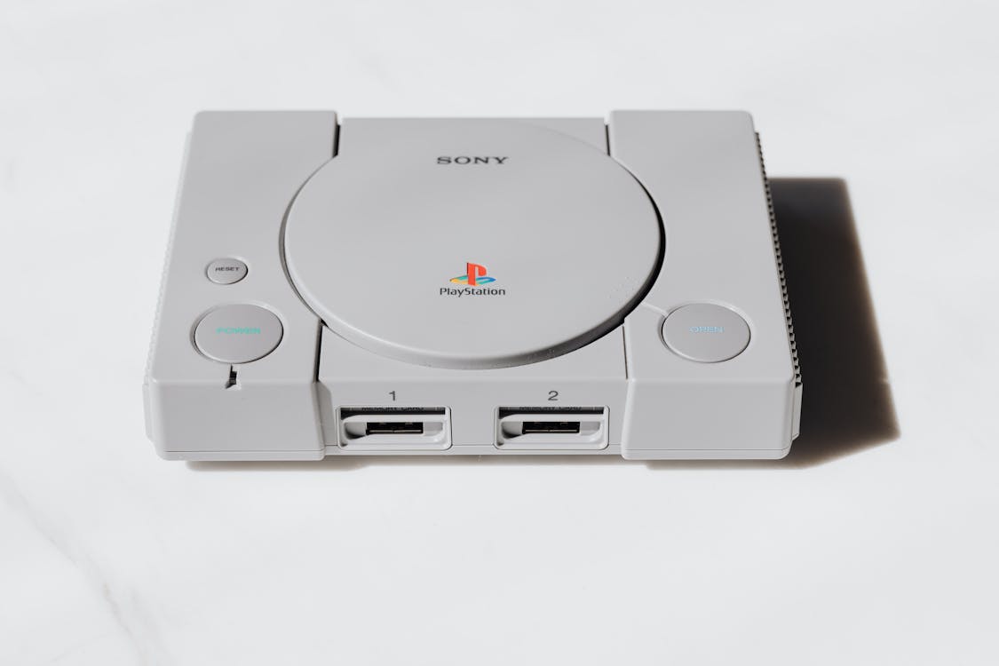 Brak WiFi w PlayStation 2