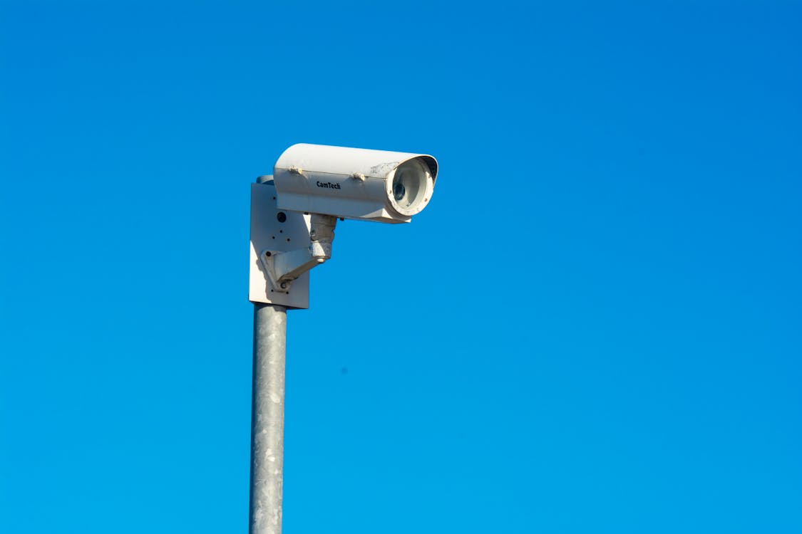 Zużycie danych przez kamerę WiFi