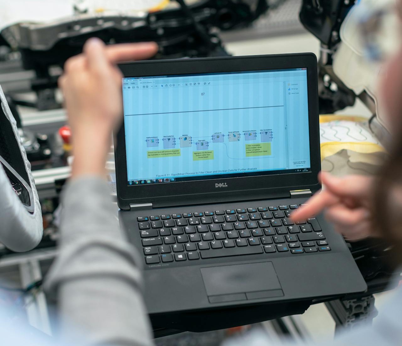 Komputer przemysłowy