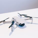 jak połączyć drona z WiFi