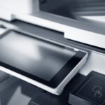 jak włączyć lub zmienić WiFi w drukarce HP