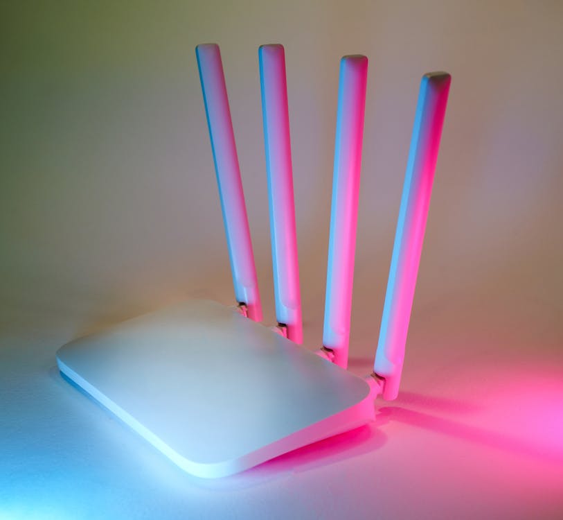 jak działa przenośny router WiFi