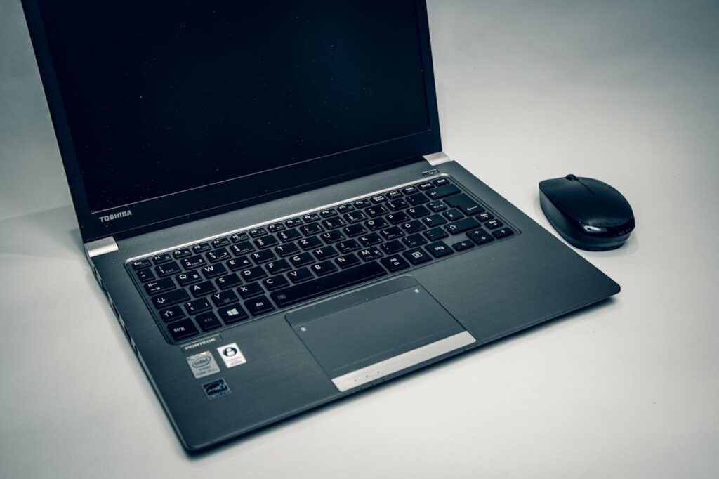 Laptop