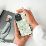 Telefon w etui