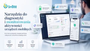 Narzędzia do diagnostyki i monitorowania aktywności urządzeń mobilnych