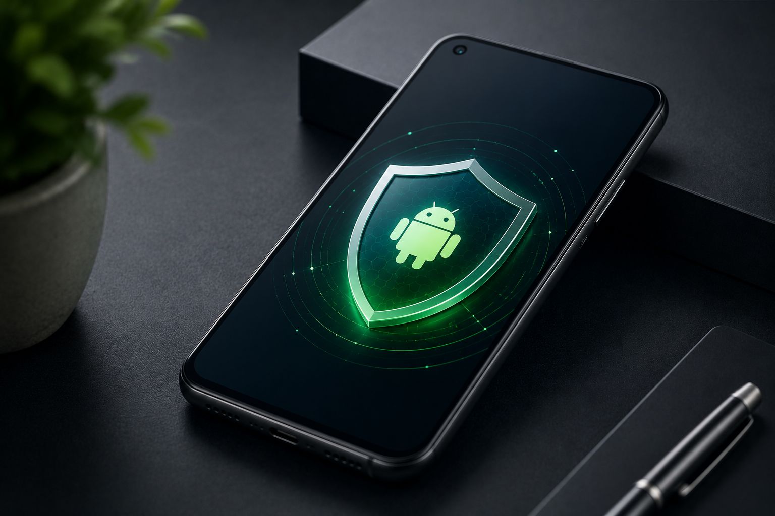 Antywirus na androida
