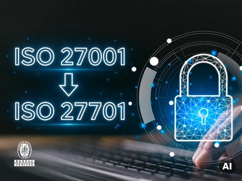 ISO 27001 i ISO 27701